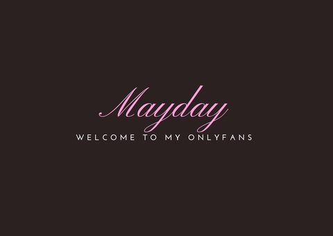 Leaked mayday2000 header onlyfans leaked