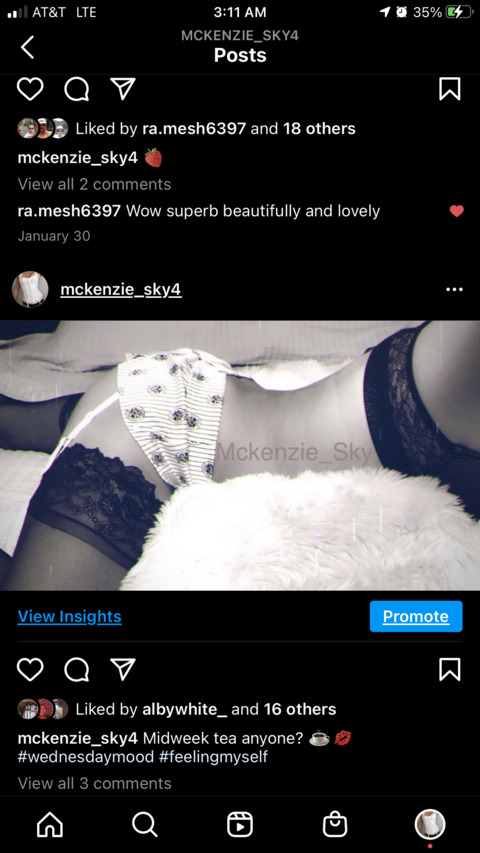Leaked mckenziesky header onlyfans leaked