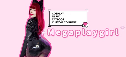 Leaked megaplaygirl header onlyfans leaked