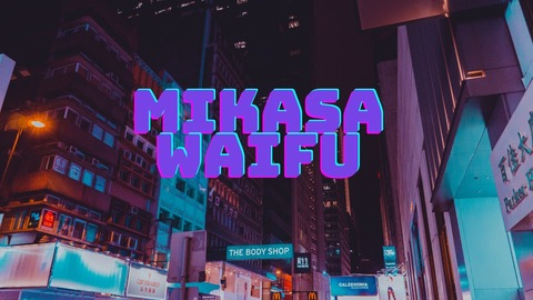 Leaked mikasa_waifu header onlyfans leaked