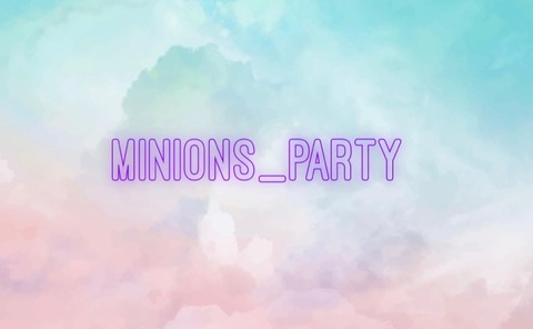 Leaked minions_party header onlyfans leaked