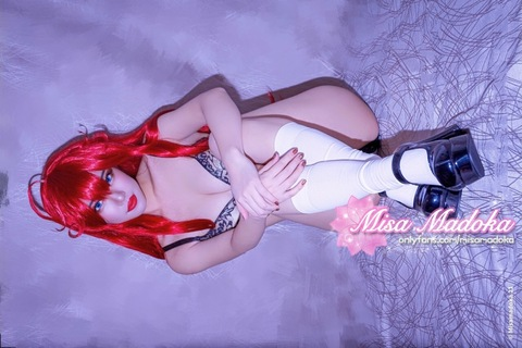 Leaked misamadoka header onlyfans leaked