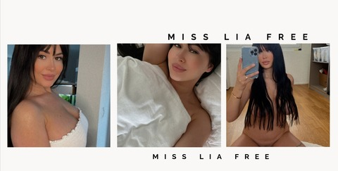 Leaked miss-liafree header onlyfans leaked