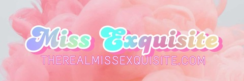 Leaked missexquisite header onlyfans leaked