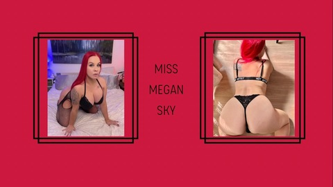 Leaked missmegansky header onlyfans leaked