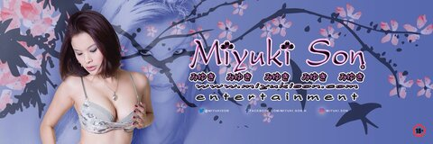 Leaked miyukison header onlyfans leaked