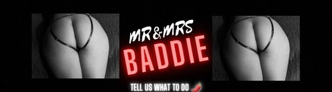 Leaked mr_mrs_baddie header onlyfans leaked