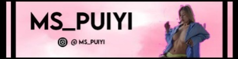 Leaked ms_puiyii header onlyfans leaked