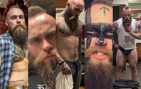 Leaked muscle_viking2 header onlyfans leaked