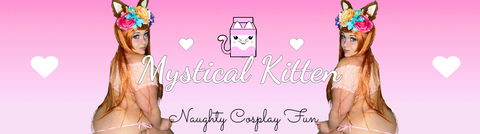 Leaked mysticalkittenx header onlyfans leaked