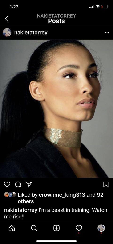 Leaked nakietatorrey header onlyfans leaked