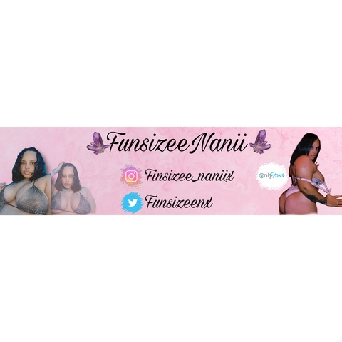 Leaked naniibabyx header onlyfans leaked