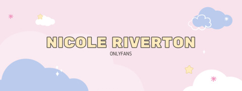 Leaked nicoleriverton header onlyfans leaked