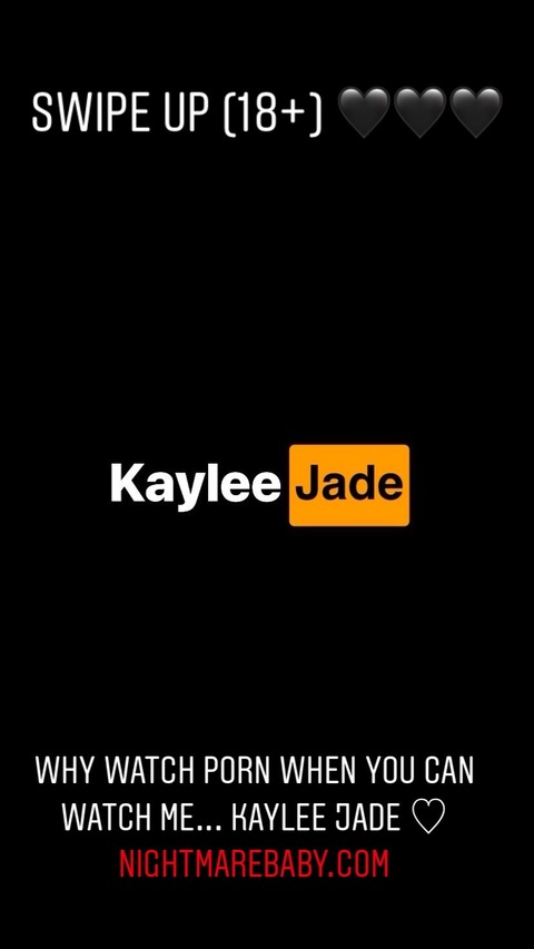 Leaked nightmarebaby header onlyfans leaked