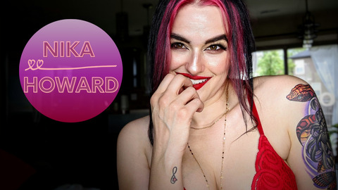 Leaked nika_howard header onlyfans leaked