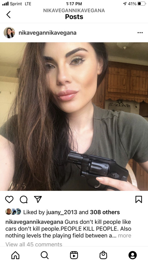 Leaked nikabanana header onlyfans leaked