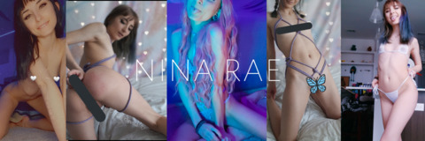 Leaked nina_rae_x header onlyfans leaked