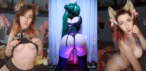 Leaked nyxfoxxe header onlyfans leaked