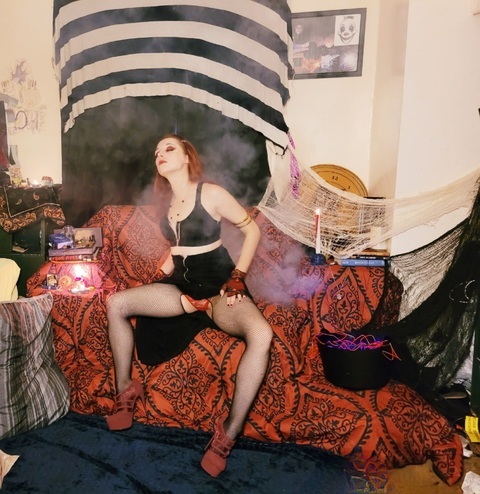 Leaked nyxxhellion header onlyfans leaked