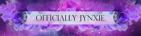 Leaked officially.jynxie header onlyfans leaked
