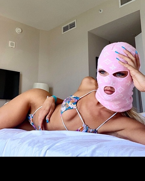 Leaked officialskimaskgirl header onlyfans leaked