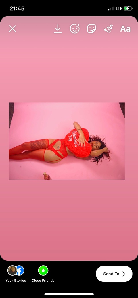 Leaked ohsopinkk header onlyfans leaked