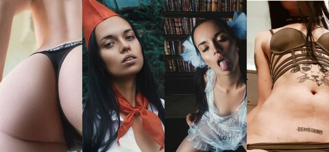 Leaked oksanam header onlyfans leaked