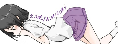 Leaked onlyavaivory header onlyfans leaked