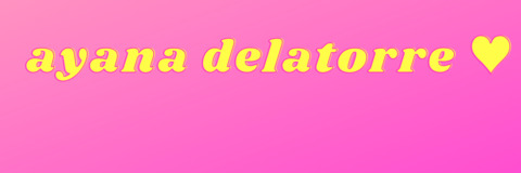 Leaked onlyayanafree header onlyfans leaked