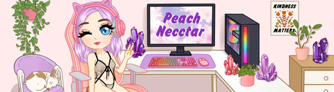 Leaked peachnecctarfree header onlyfans leaked