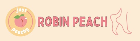 Leaked peachyrobin23 header onlyfans leaked