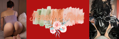 Leaked peneloperose.official header onlyfans leaked