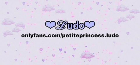 Leaked petiteprincess.ludo header onlyfans leaked