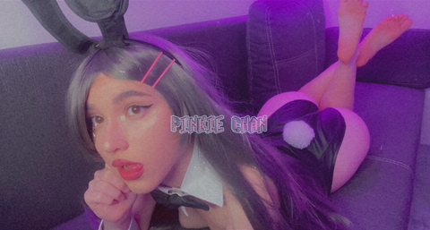 Leaked pinkiechan header onlyfans leaked