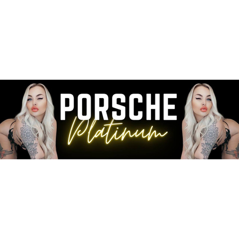 Leaked porscheplatinum header onlyfans leaked