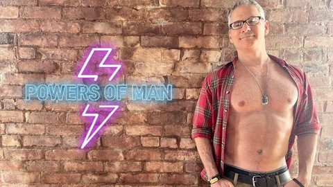 Leaked powersofman4life header onlyfans leaked