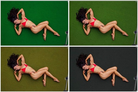 Leaked powerwomanmel header onlyfans leaked