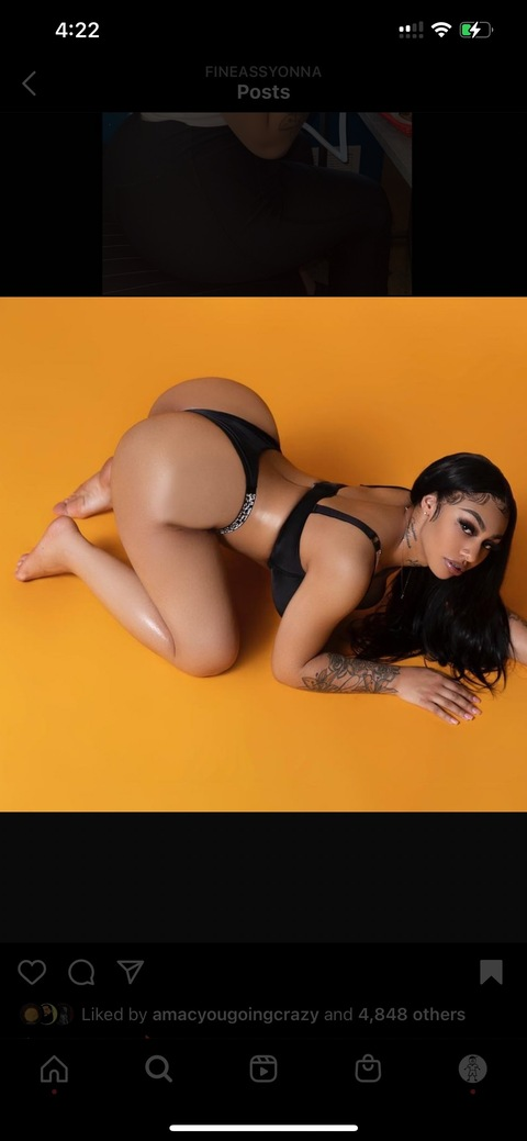 Leaked prettiyonna header onlyfans leaked