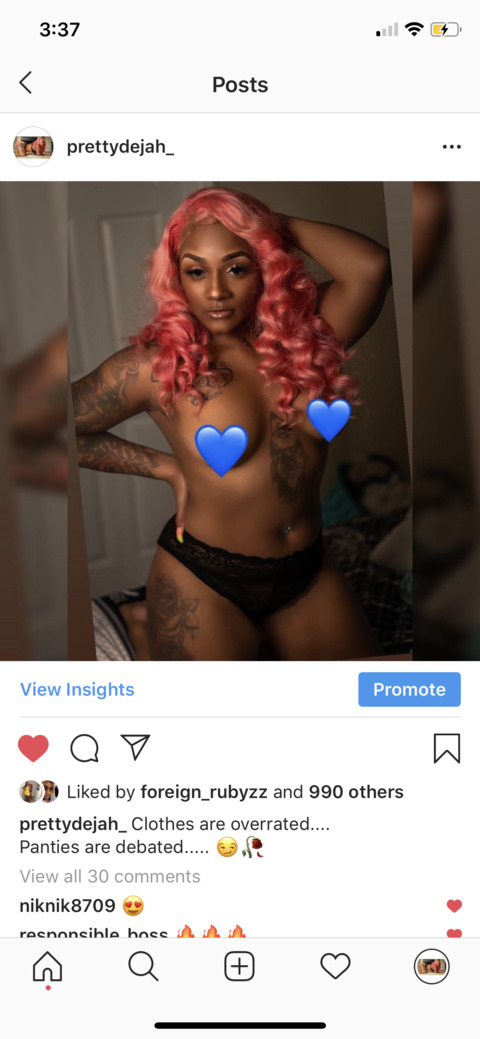 Leaked prettydejah header onlyfans leaked