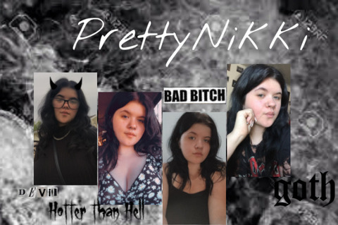 Leaked prettynikki99 header onlyfans leaked