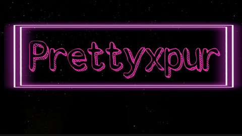 Leaked prettyxpur header onlyfans leaked