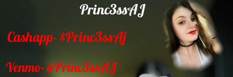 Leaked princ3ssaj header onlyfans leaked