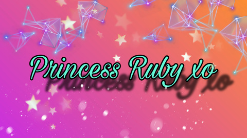 Leaked princess_ruby header onlyfans leaked