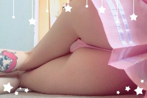 Leaked queerkittencum header onlyfans leaked