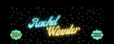 Leaked rachell_winnter header onlyfans leaked