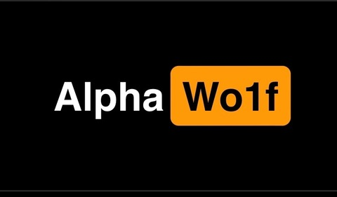 Leaked realalphawo1f header onlyfans leaked
