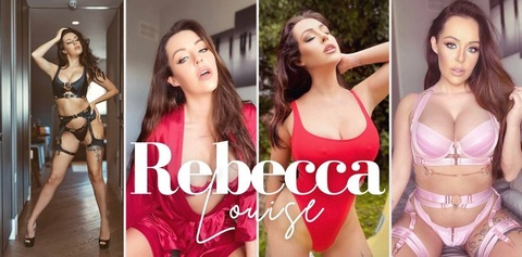 Leaked rebeccalouisevip header onlyfans leaked