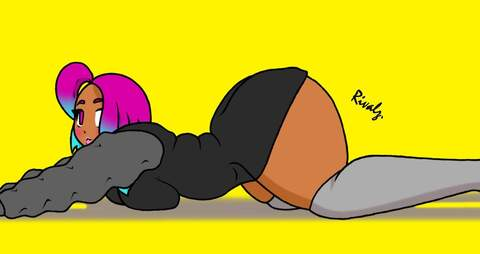 Leaked rivalznsfw18 header onlyfans leaked