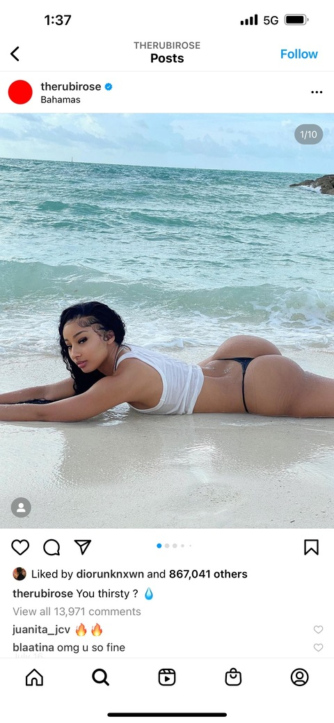 Leaked rubiroseredvip header onlyfans leaked