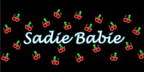 Leaked sadie_babie header onlyfans leaked